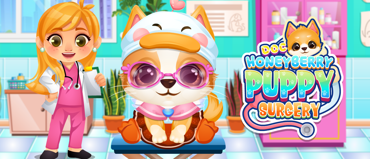 Doc HoneyBerry Puppy Surgery thumbnail