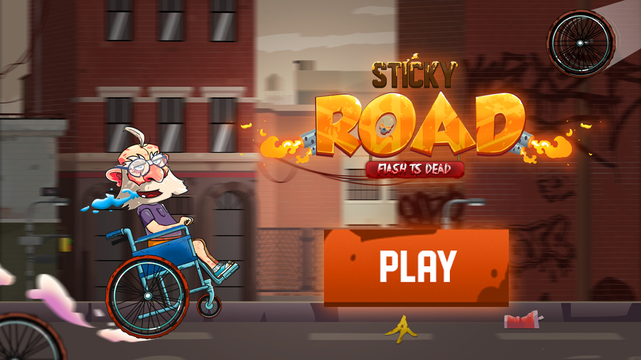 Sticky Road thumbnail
