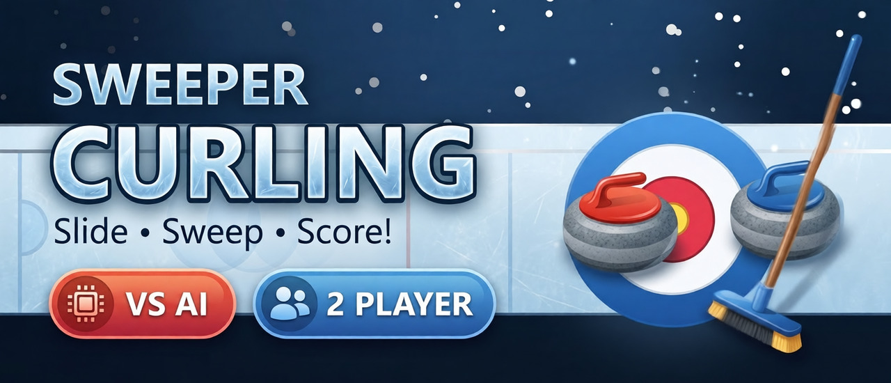 Sweeper Curling