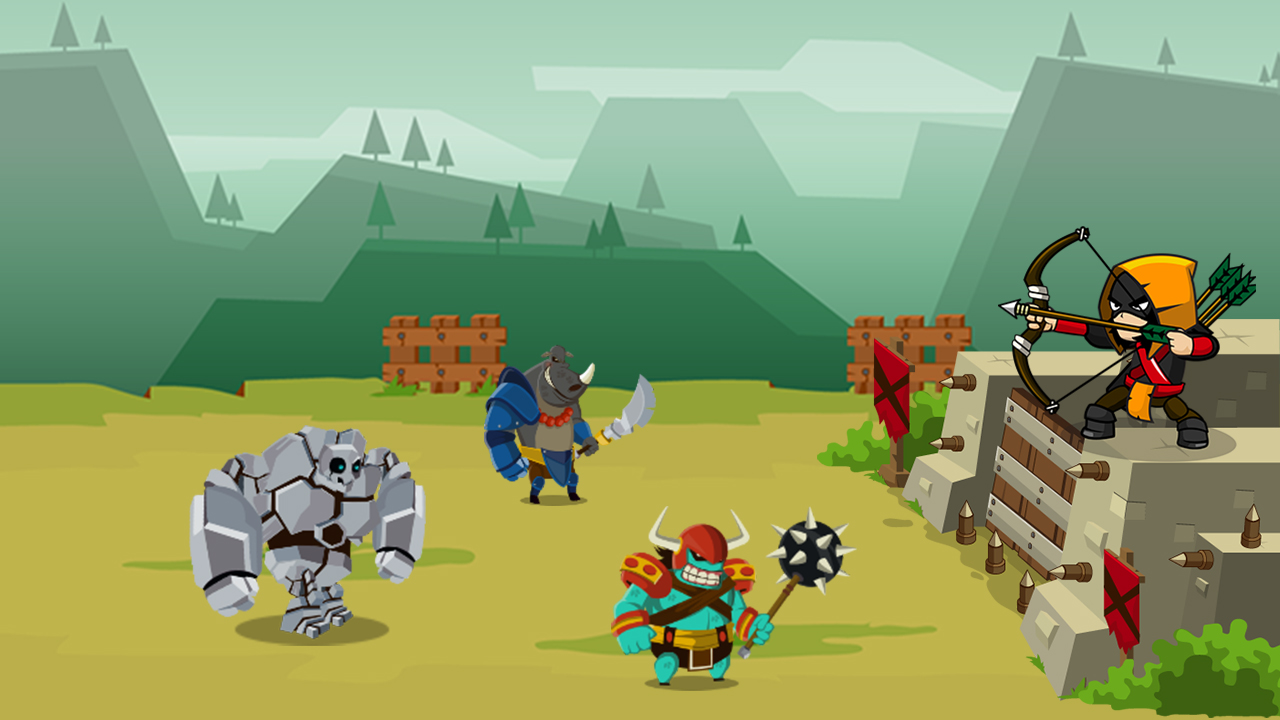 Fortress Defense thumbnail