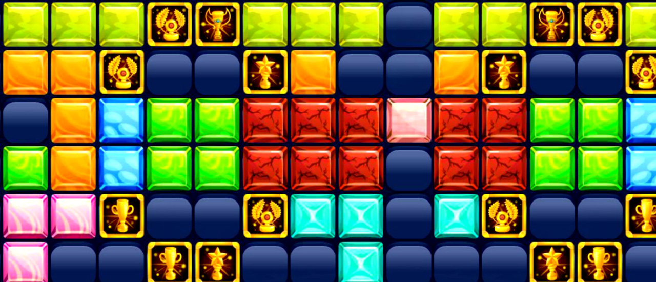 1010 Golden Trophies screenshot