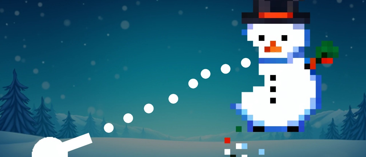 Pixel Destroyer screenshot