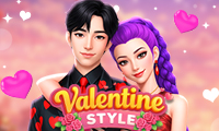 K-Pop Hunters Valentine Style thumbnail