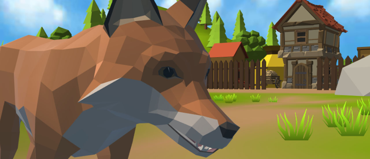 Fox Simulator image