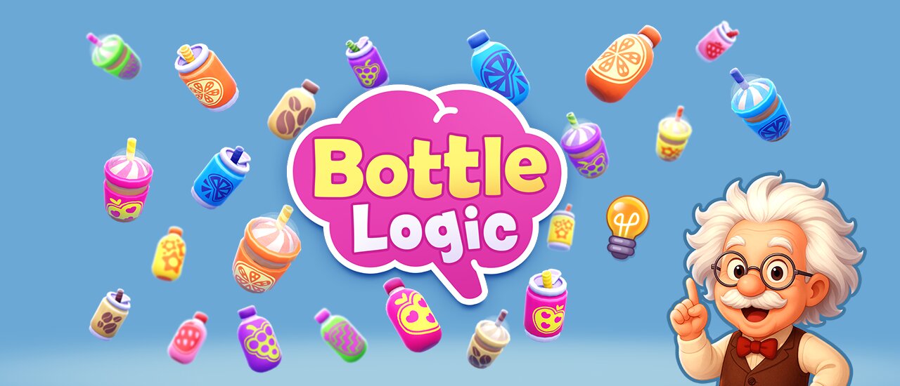 Bottle Logic screenshot 3
