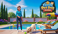 Family Pet Dog Games thumbnail