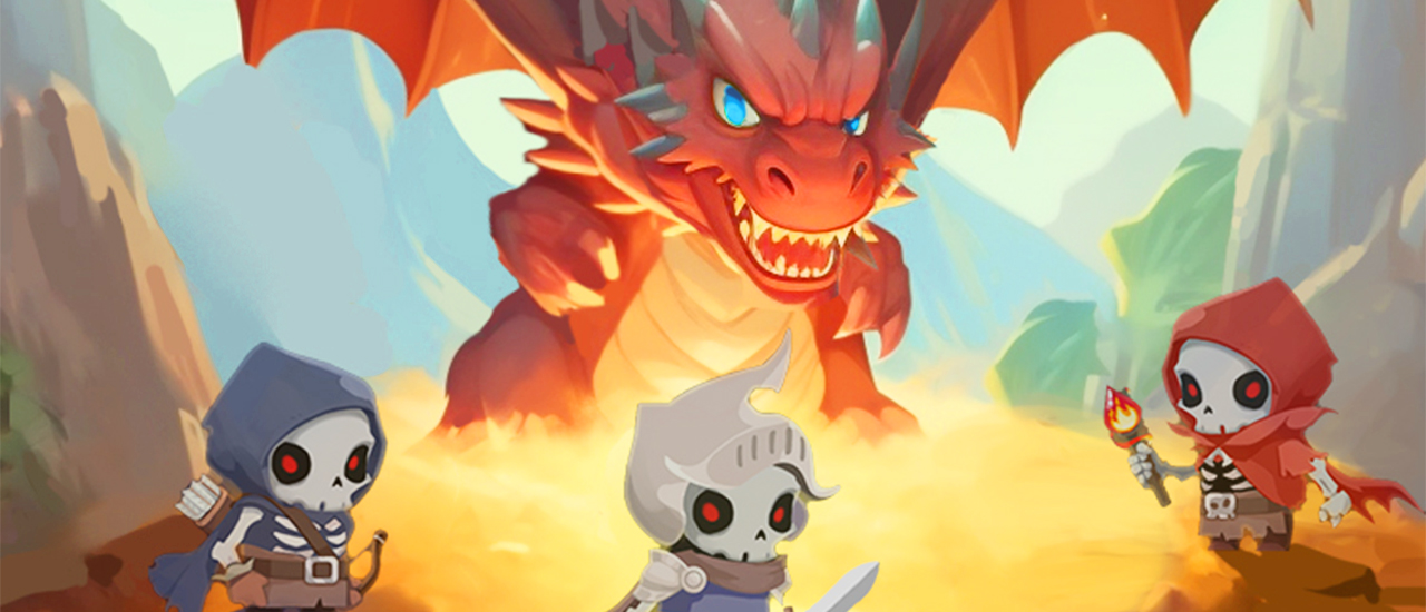 Legend of Dragon Hunt