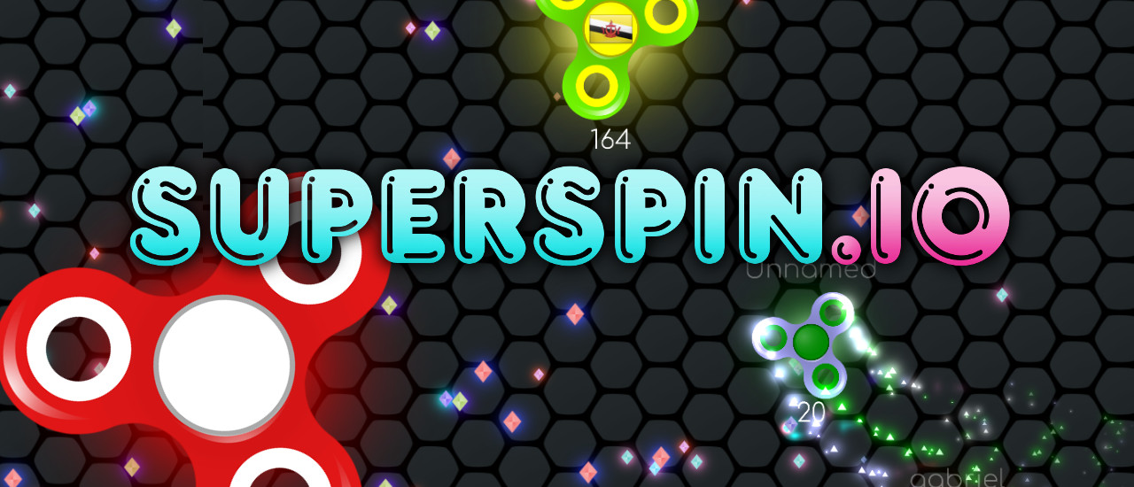 Superspin.io image