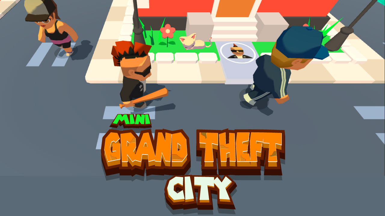 Mini Grand Theft City thumbnail