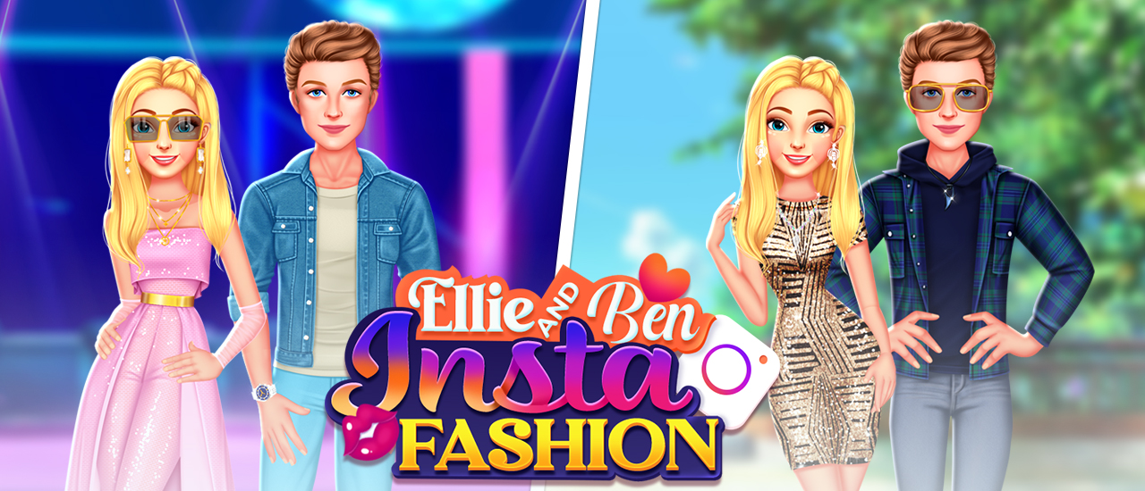 Ellie And Ben Insta Fashion thumbnail