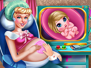 Cinderella Pregnant Check Up thumbnail