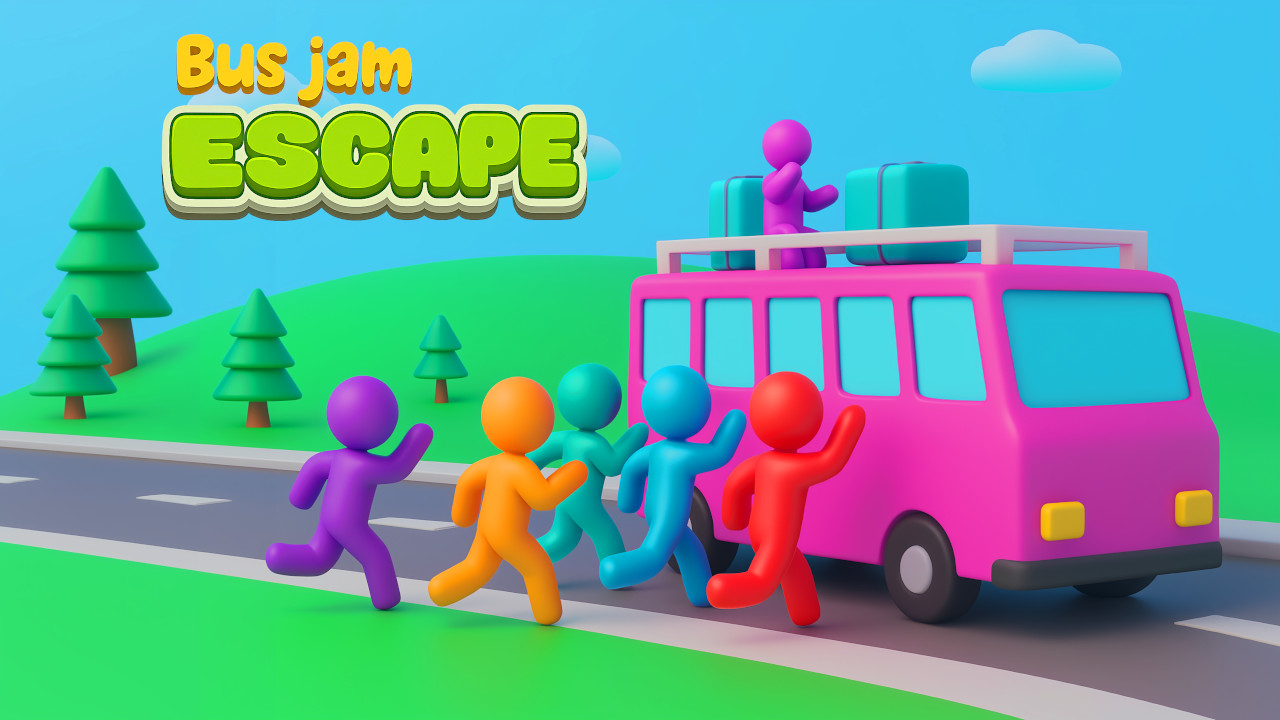 Bus Jam Escape