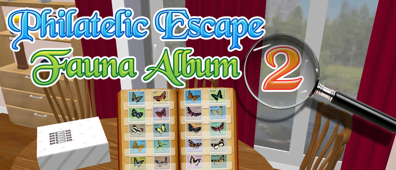 Philatelic Escape Fauna Album 2 thumbnail