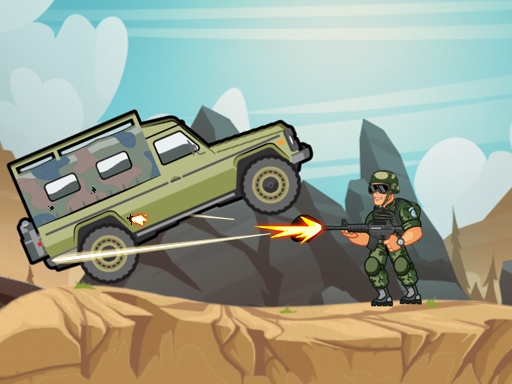 Army Driver thumbnail