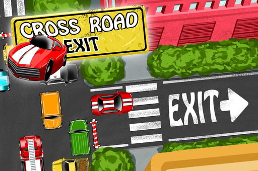 Cross Road Exit image
