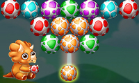 Dino Egg Shooter thumbnail