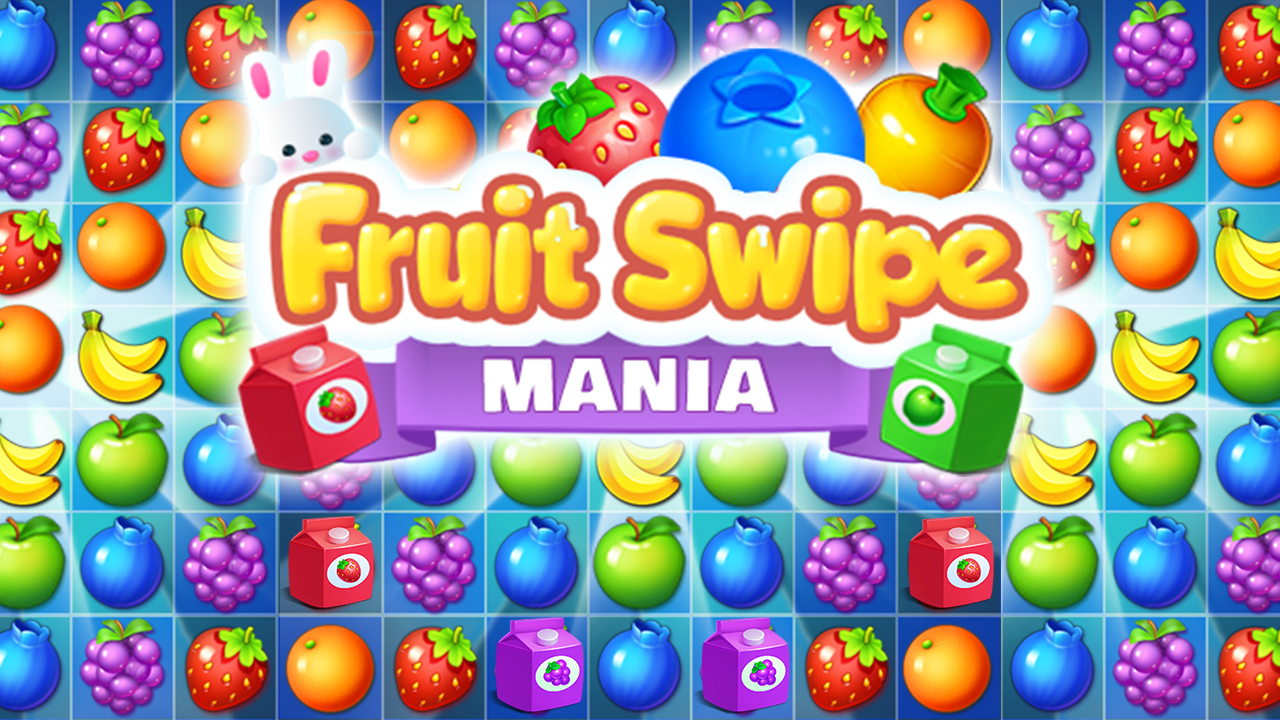 Fruit Swipe Mania thumbnail