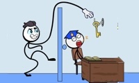 Stickman Troll- Thief Puzzle thumbnail