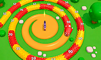 Snake Attack Shooter