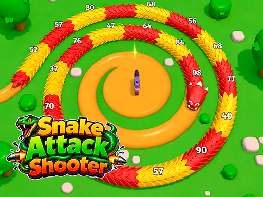 Snake Attack Shooter