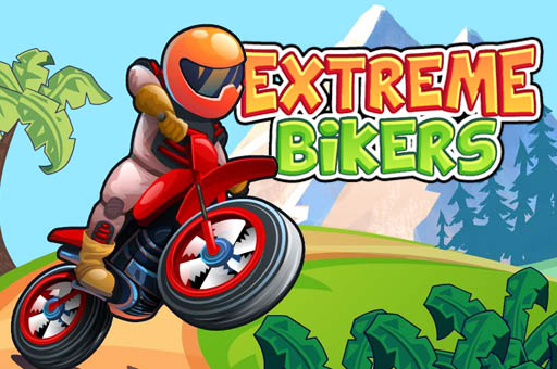 Extreme Bikers image