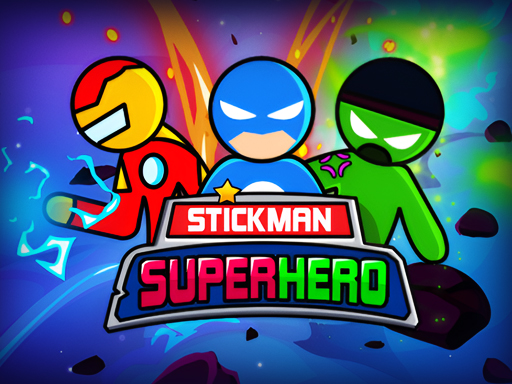 Stickman Super Hero thumbnail