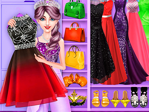 Dress Up Game Fashion Stylist thumbnail
