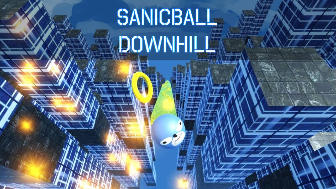 Sanicball Downhill thumbnail