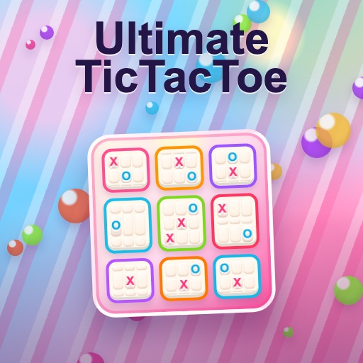 Ultimate TicTacToe