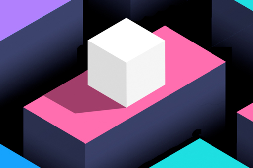Cube Jump Online