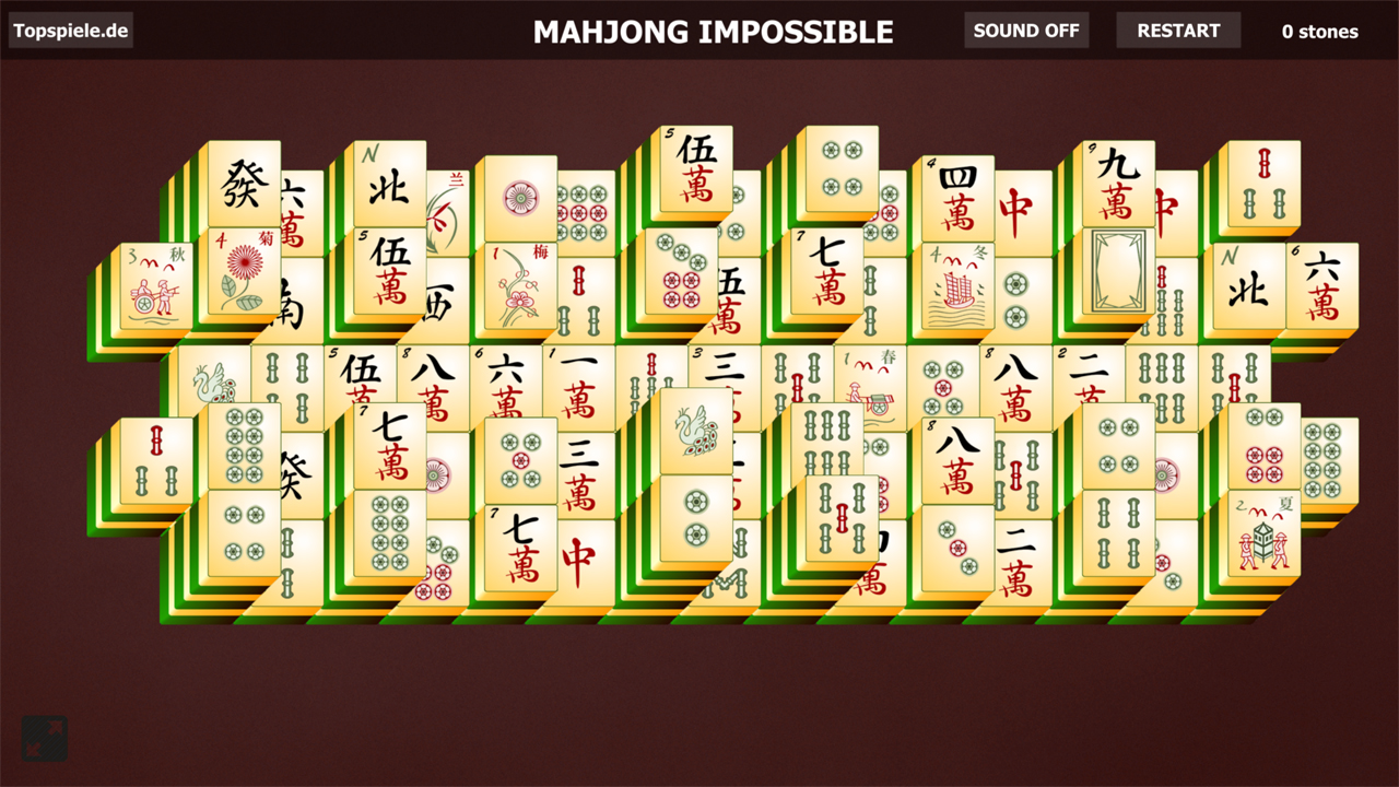 Mahjong Impossible thumbnail