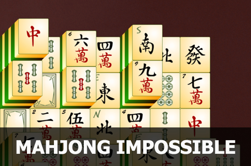 Mahjong Impossible image