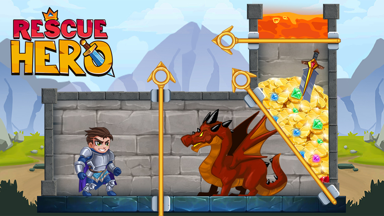 Rescue Hero thumbnail