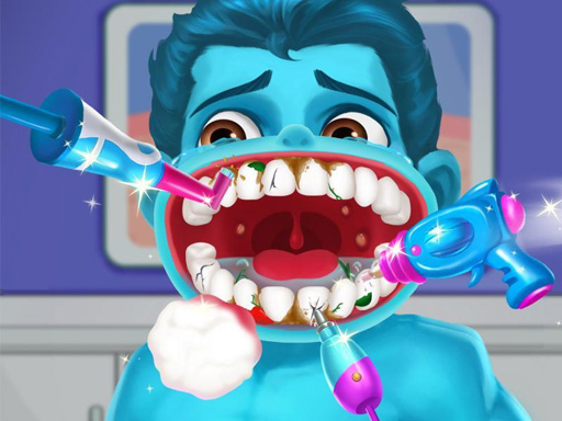 Superhero Dentist thumbnail