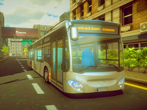 Town Bus Driver thumbnail