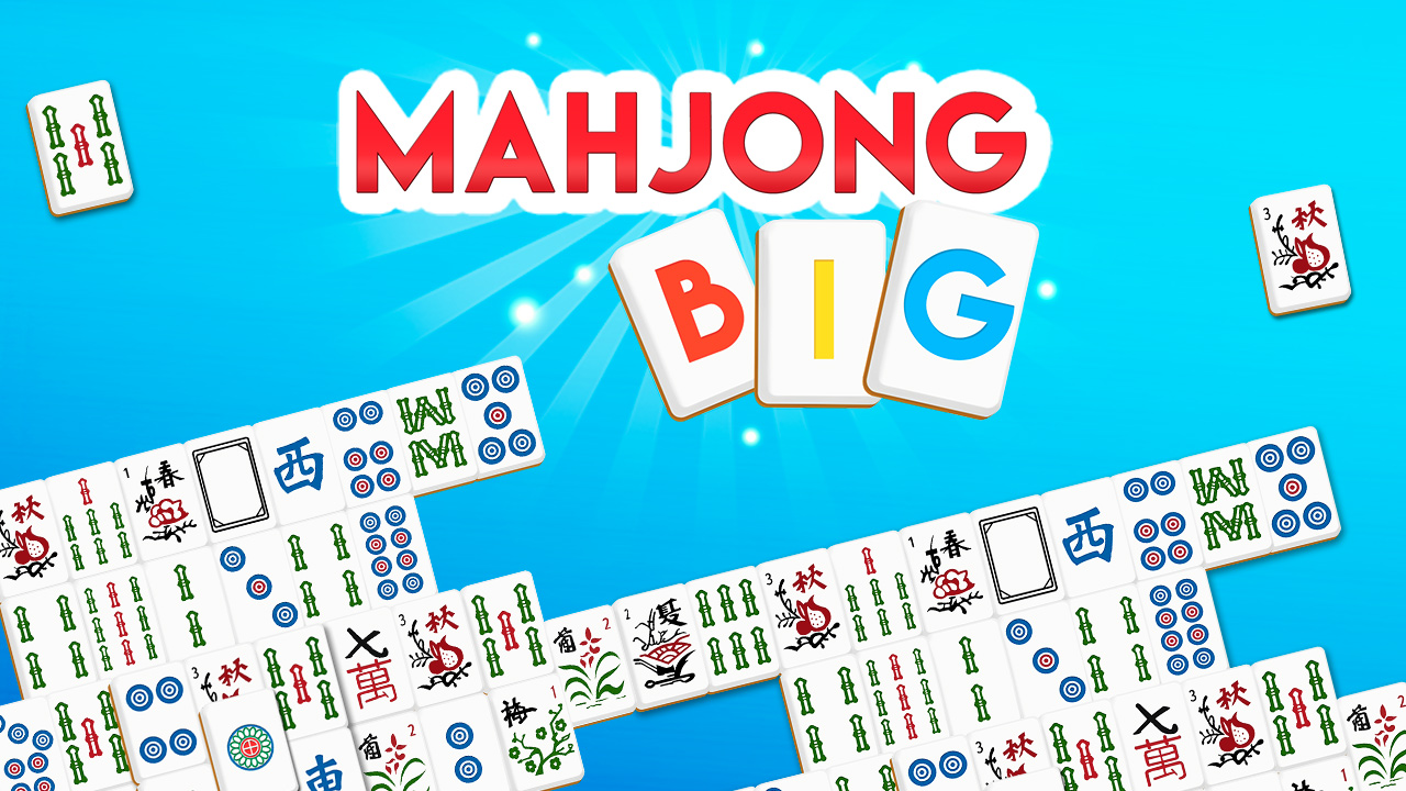 Mahjong Big thumbnail