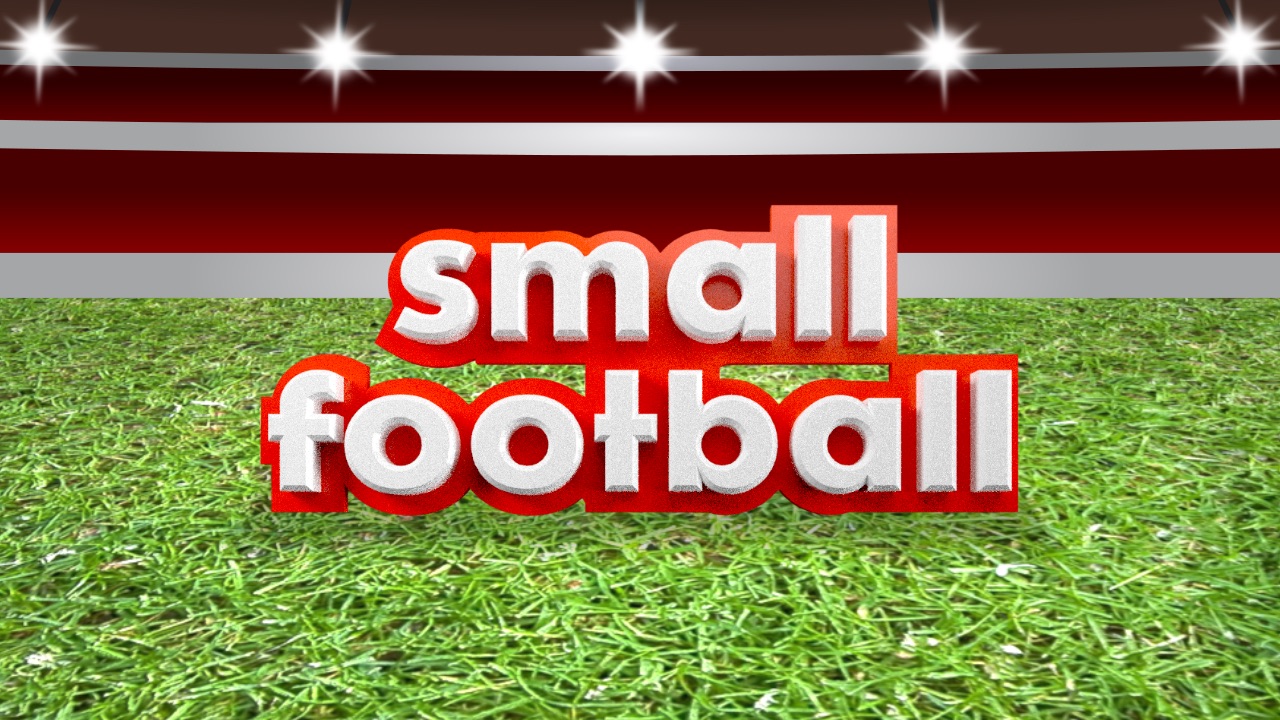 Small Football thumbnail