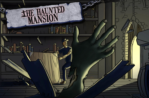 The Haunted Mansion