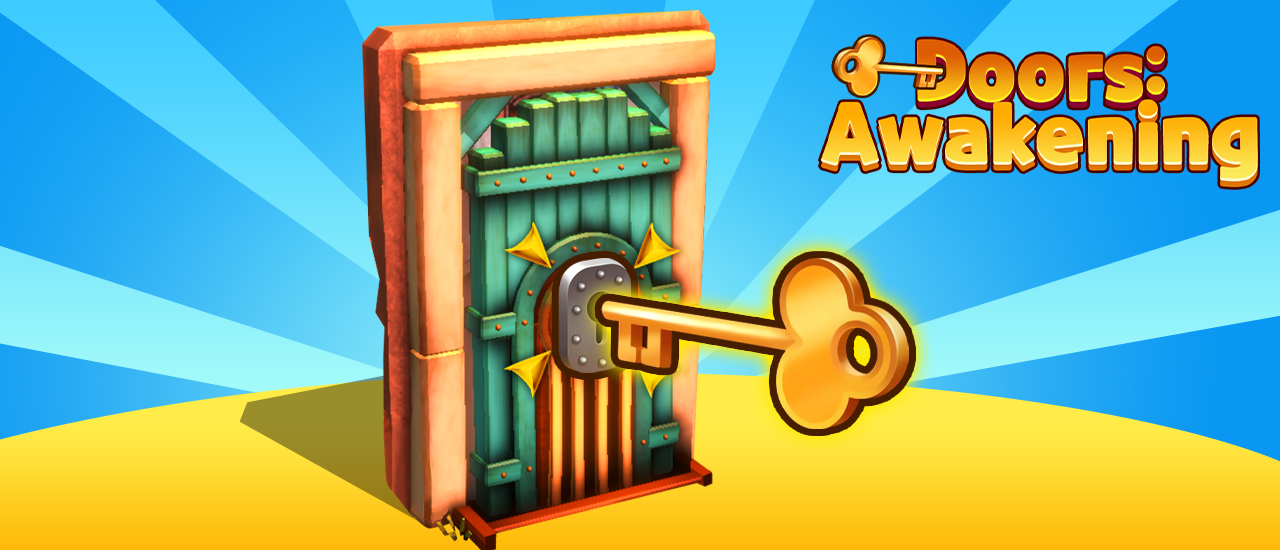 Doors Awakening screenshot