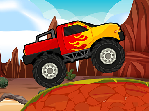 Monster Truck Racing thumbnail