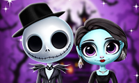 Nightmare Couple Halloween Party thumbnail
