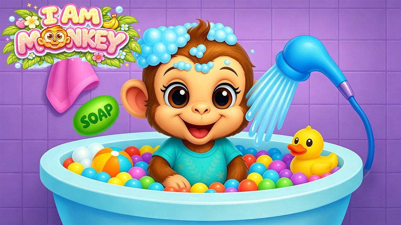 I Am Monkey