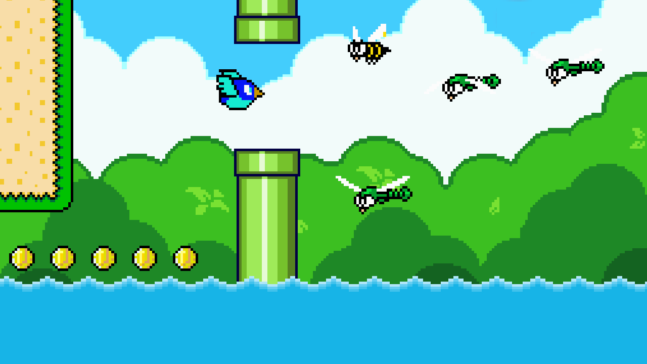 Bird Quest: Adventure Flappy thumbnail