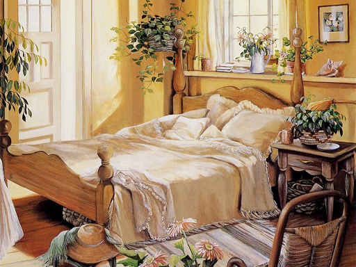 Sweet Romantic Room Slide thumbnail