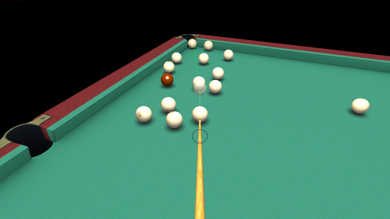 3d Billiard Piramid thumbnail