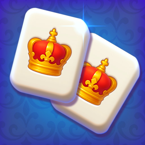 Kings And Queens Mahjong