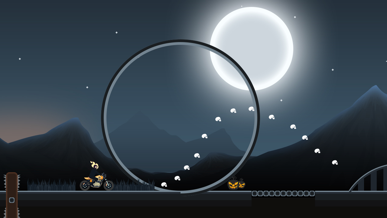 Ghost Knight Rider thumbnail