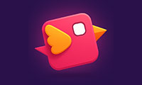 Tappy Bird - Avoid the Spikes screenshot