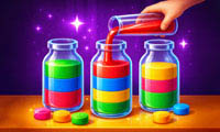 Magic Water Sort: Color Puzzle thumbnail