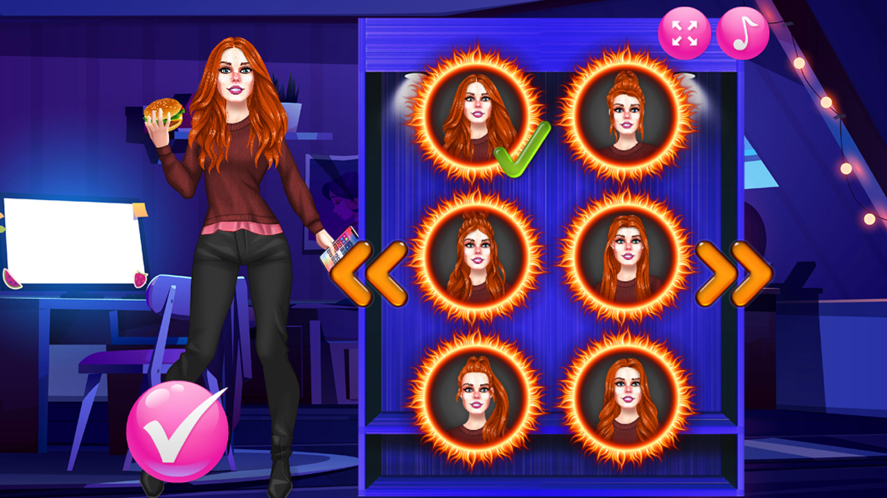 RedHaired Fairy Fantasy vs Reality thumbnail